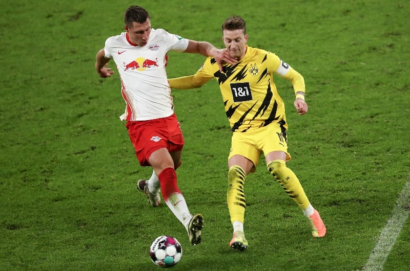 Leipzig Borussia Dortmund red bull arena