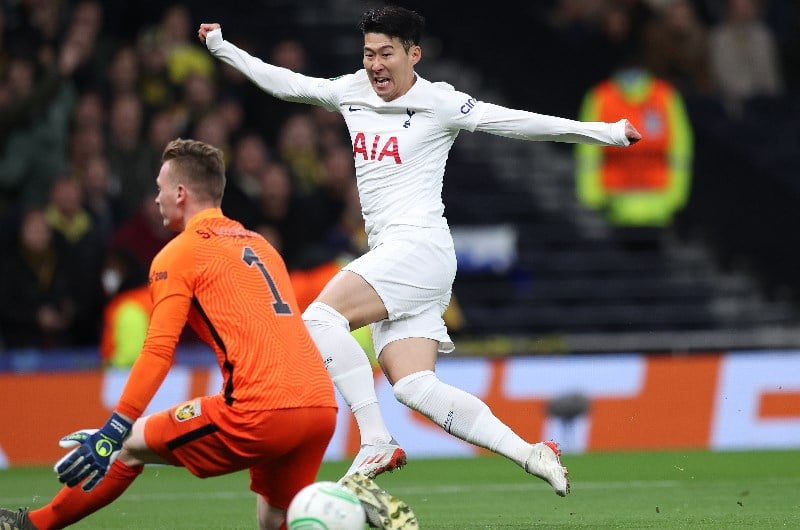Everton vs Tottenham Hotspur