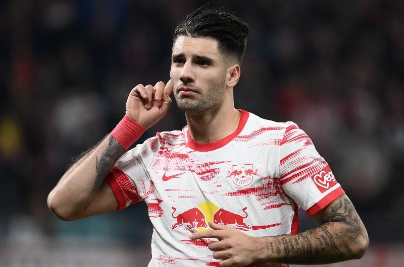 Leipzig vs Borussia Dortmund