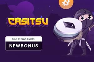 Casitsu Casino Promo Code