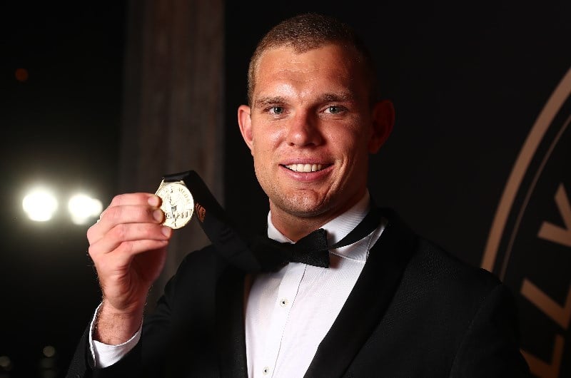 Dally M Medal 2021