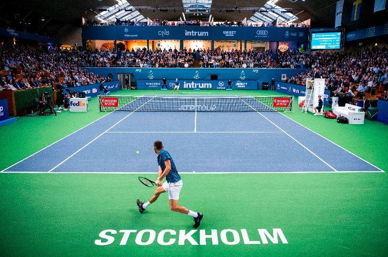 Stockholm tennis