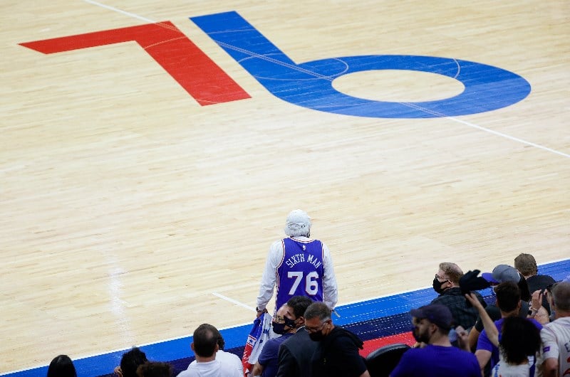 New York Knicks @ Philadelphia 76ers