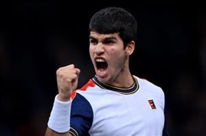 2021 Next Gen ATP Finals Odds - Carlos Alcaraz on top