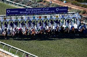 2021 Breeders Cup at Del Mar (Pictures)