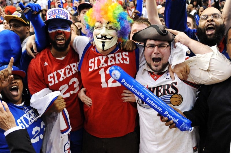 Milwaukee Bucks @ Philadelphia 76ers