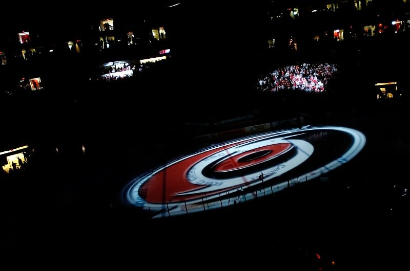 hurricanes nhl logo