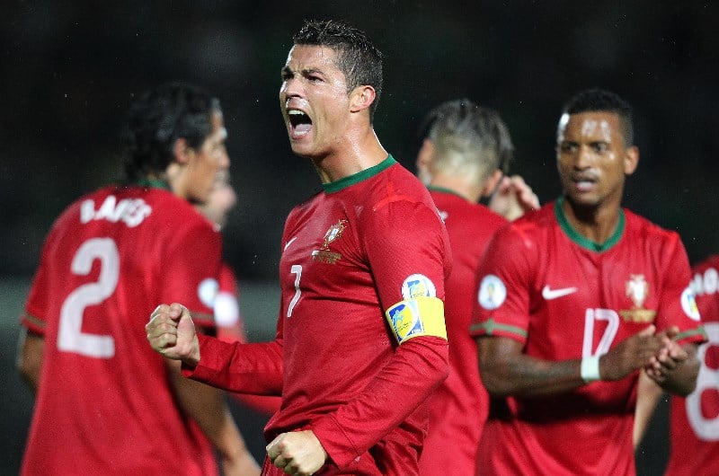Ireland vs Portugal