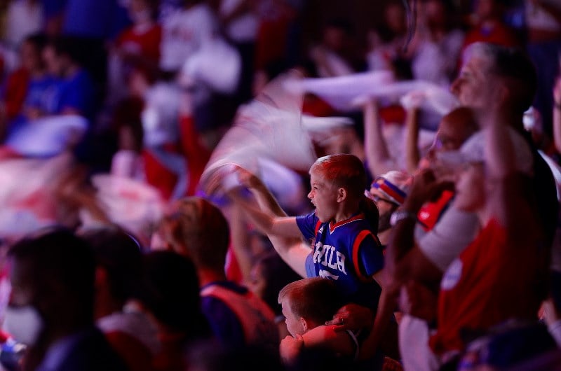 Toronto Raptors @ Philadelphia 76ers