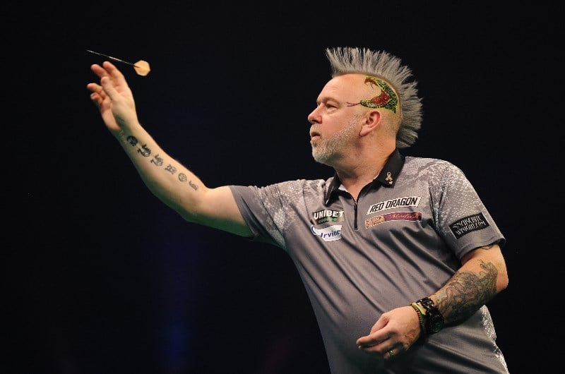 UK Open Darts Live Streaming - Where to Watch Darts Online