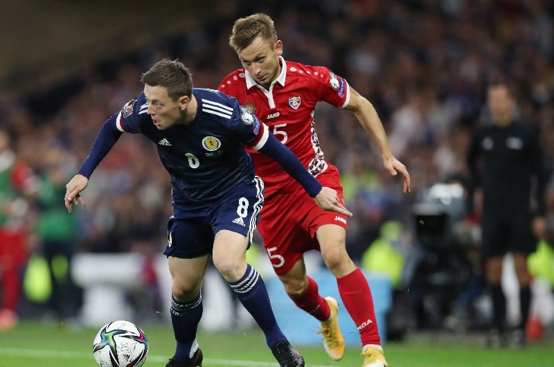 Moldova vs Scotland