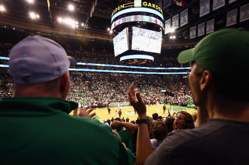 Milwaukee Bucks @ Boston Celtics