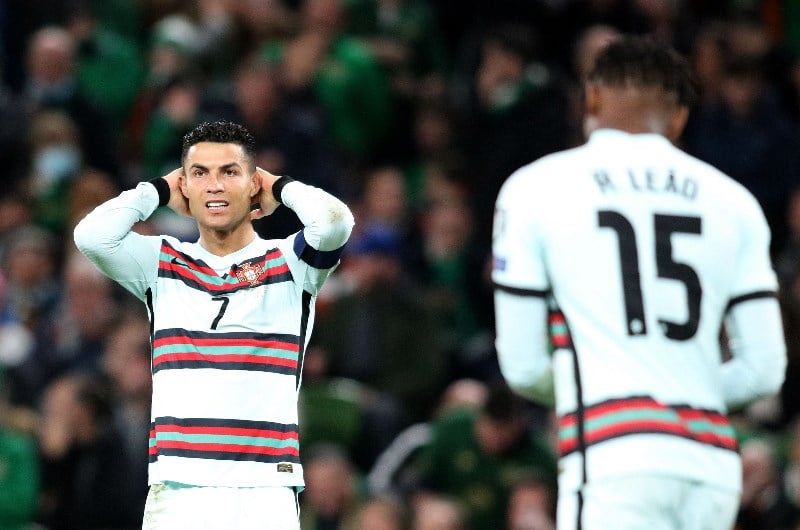 Portugal vs Serbia