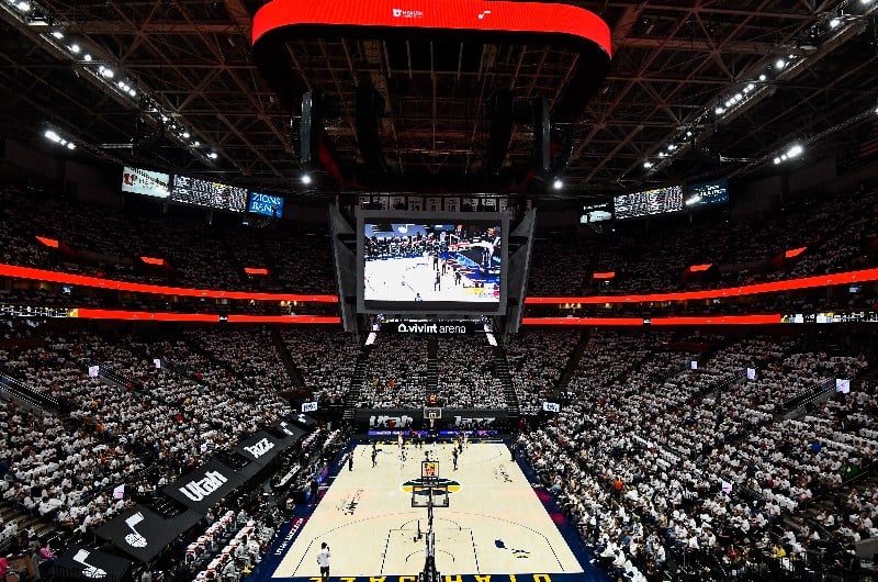 Miami Heat @ Utah Jazz
