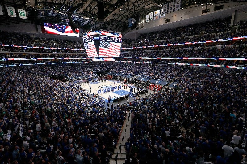 Denver Nuggets @ Dallas Mavericks