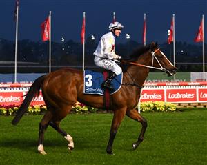 Railway Stakes 2021 Barrier Draw & Final Field