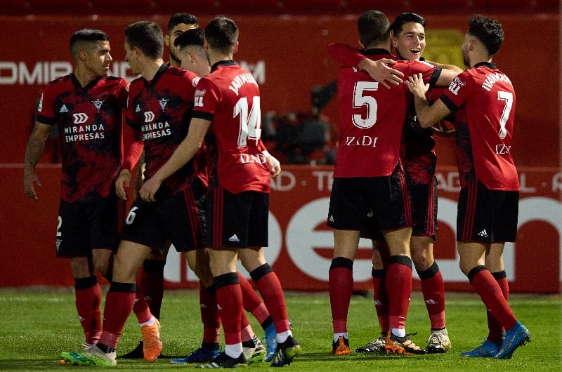 Mirandes