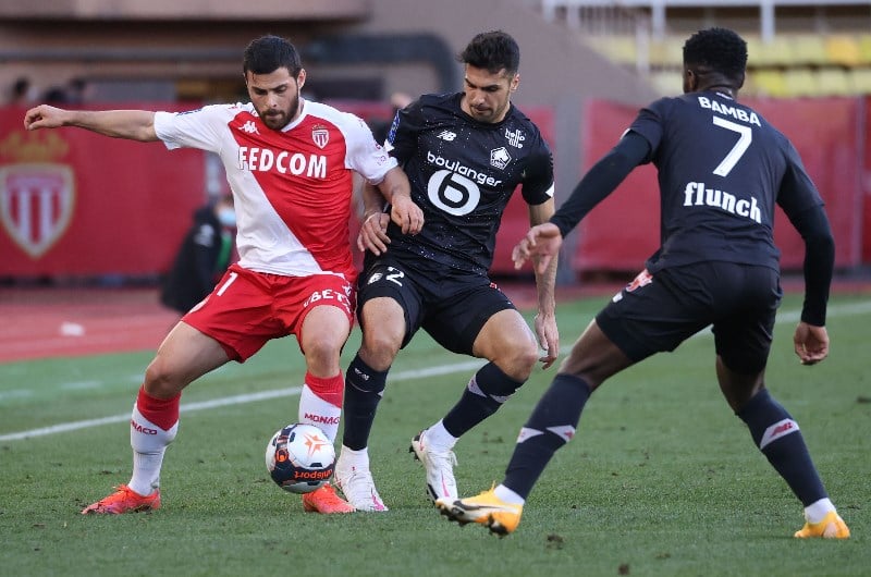 Monaco vs Lille Predictions, Betting Tips & Live Stream