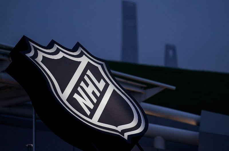 NHL logo