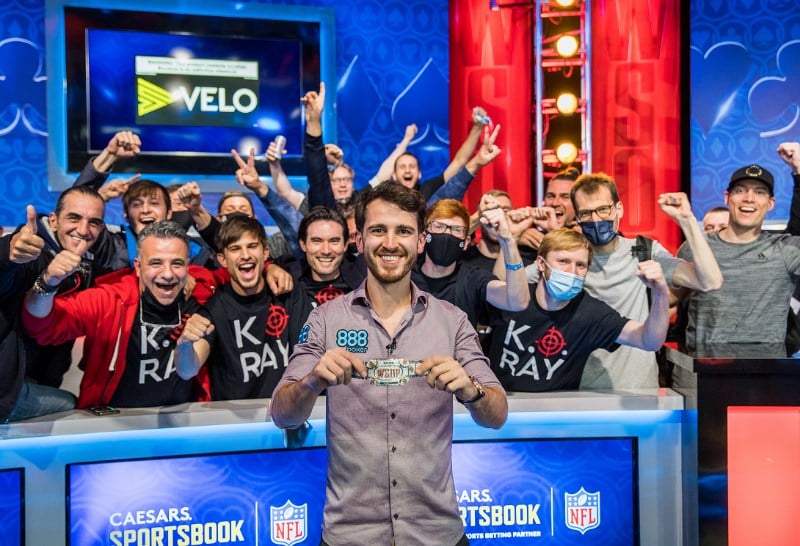 wsop 2021 winners wsop 2021 winners