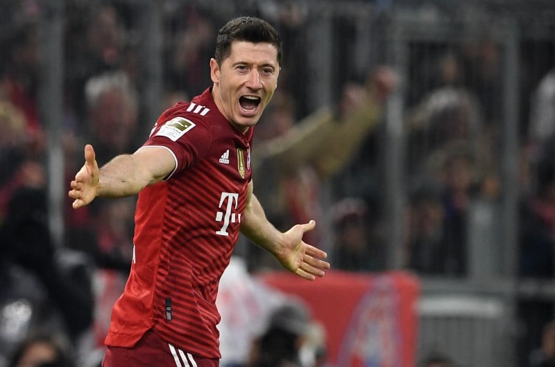Augsburg vs Bayern Munich