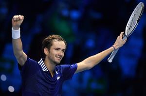 Daniil Medvedev v Jannik Sinner live stream: How to watch today's