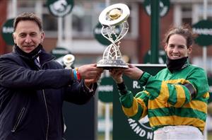 2021 Betfair Chase News - Quotes from connections ahead of Saturday's main event