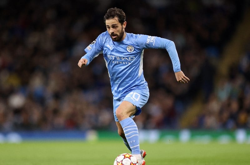 Manchester City vs Everton