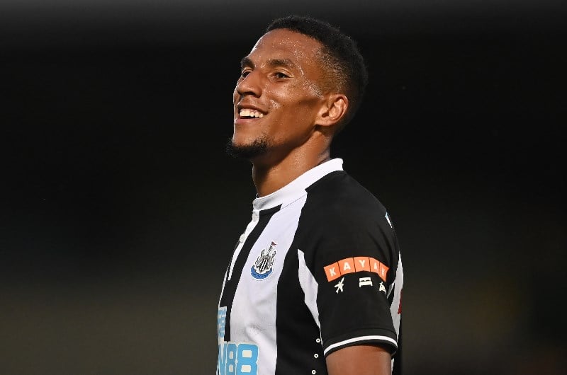 Newcastle United vs Brentford