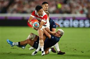 Japan vs Scotland rugby world cup