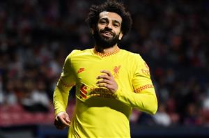 Mohamed Salah
