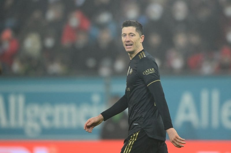 Dynamo Kiev vs Bayern Munich