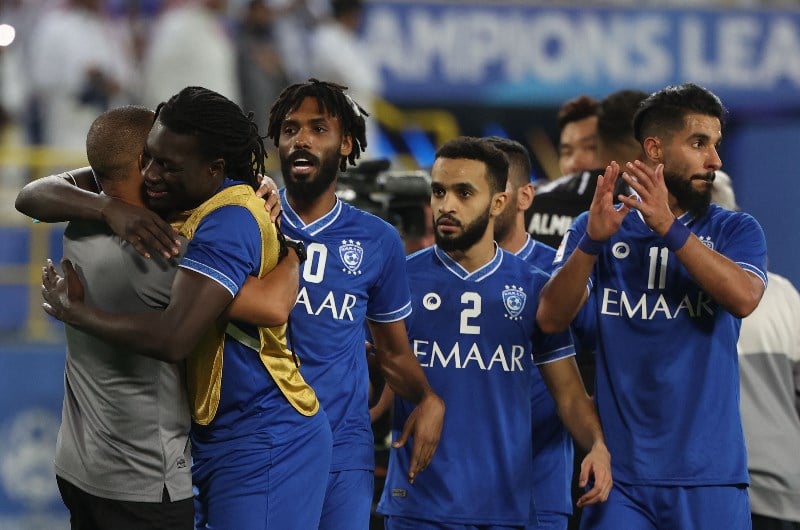 Al-Hilal win AFC Champions League with 2-0 victory over Pohang