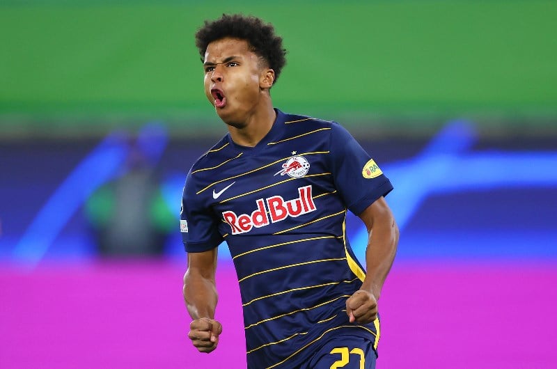 Lille vs Red Bull Salzburg