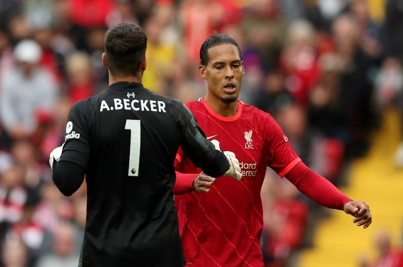 Liverpool vs Brentford Tips