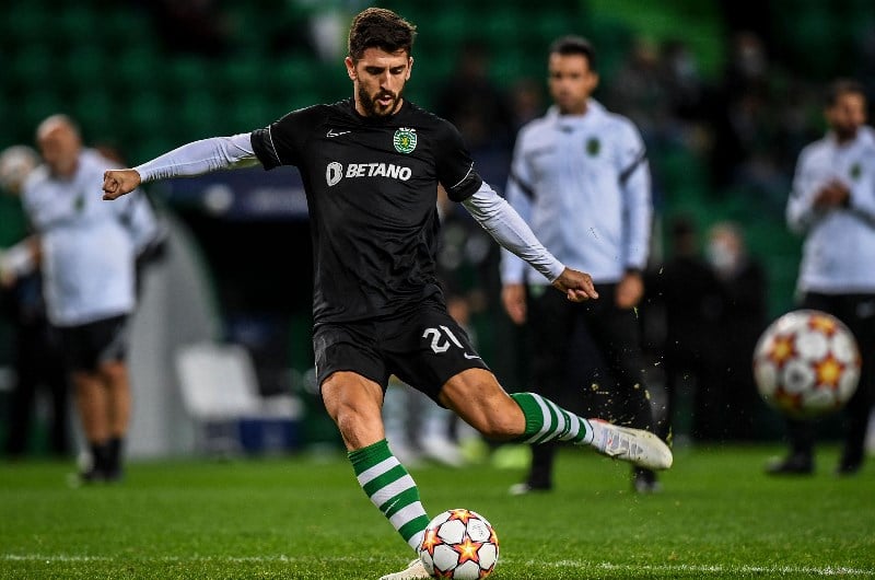 Sporting Lisbon vs Borussia Dortmund