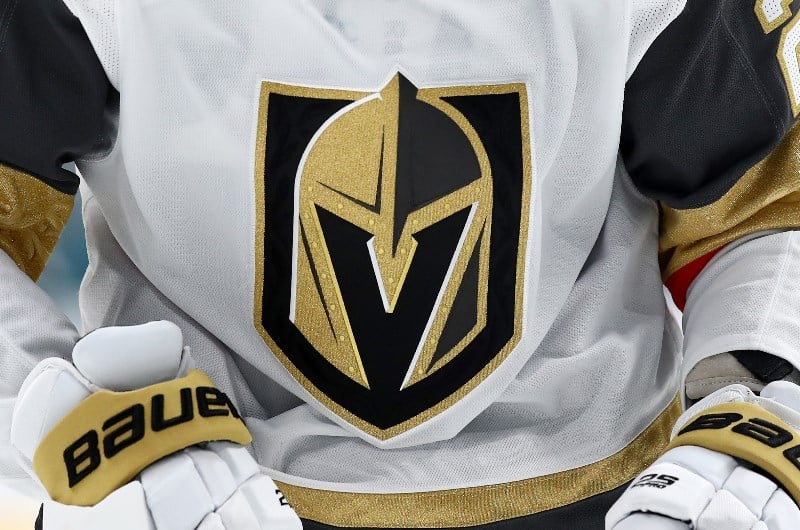 golden knights logo