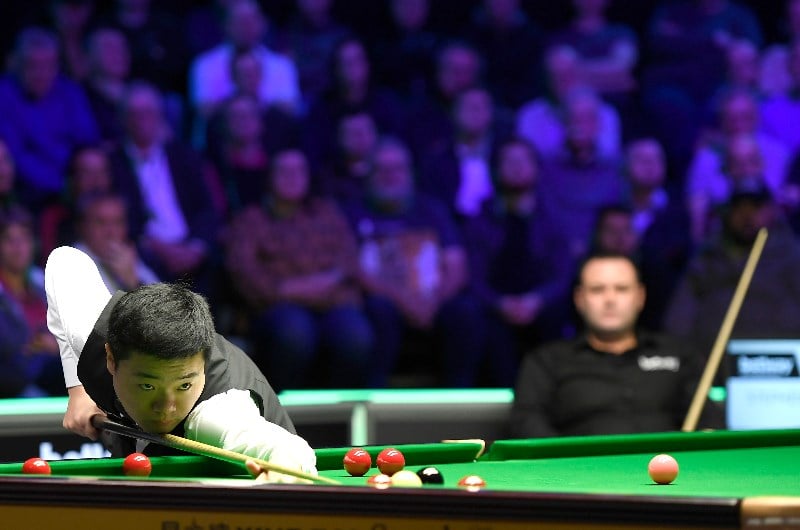2021 UK Championship Snooker Schedule All the Dates and Rounds