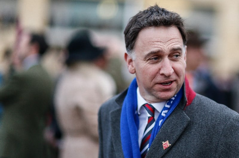 henry de bromhead