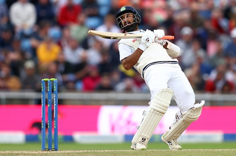 Cheteshwar Pujara Test Cricket