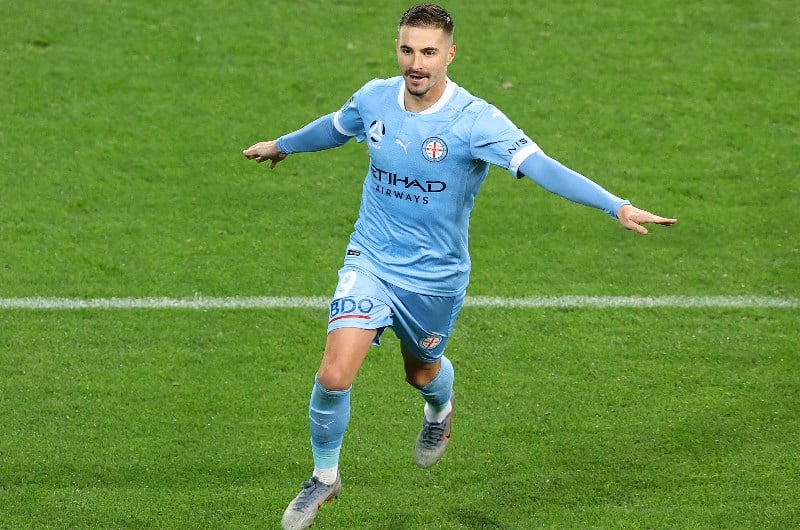 adelaide united vs melbourne city
