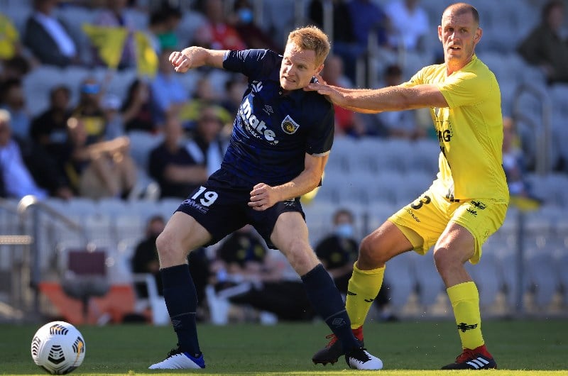 wellington phoenix vs central coast