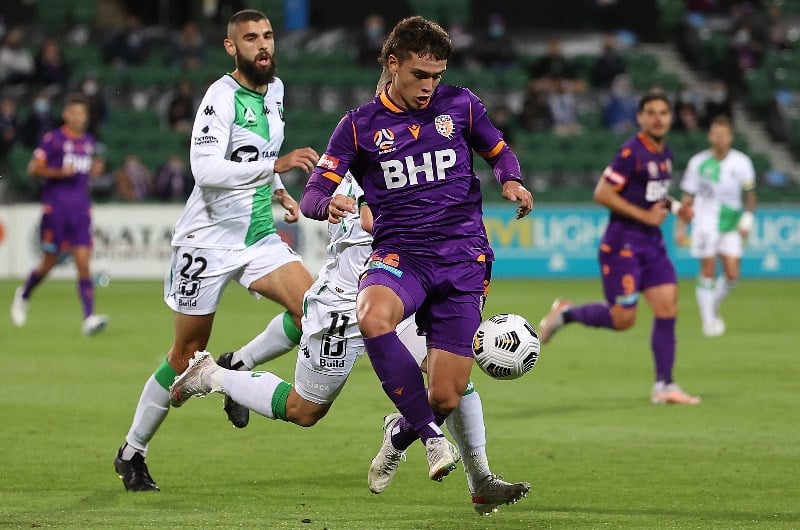 western united vs perth