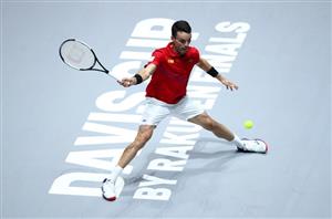 Davis Cup tennis