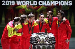 spain davis cup