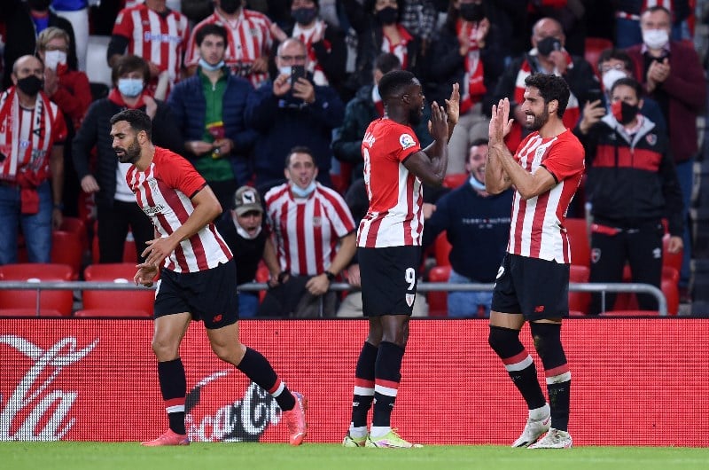 Athletic Bilbao san mames