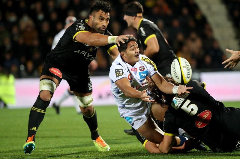 Bordeaux Rugby top 14