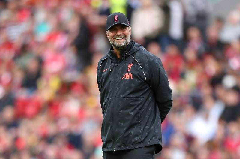 Liverpool vs Southampton