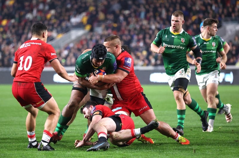 London Irish