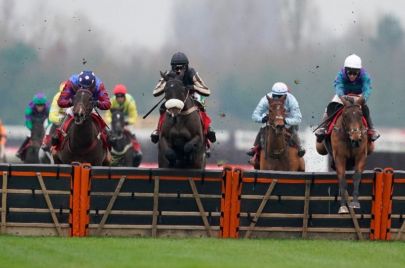 Long Distance Hurdle newbury